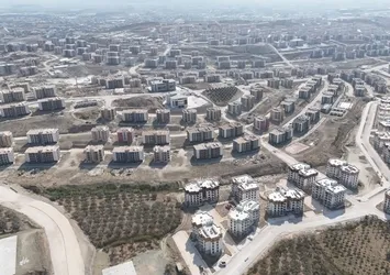Asrın inşa seferberliği! Bakan Kurum'dan paylaşım