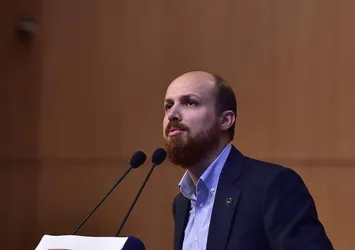 Bilal Erdoğan'dan CHP'li vekile tepki