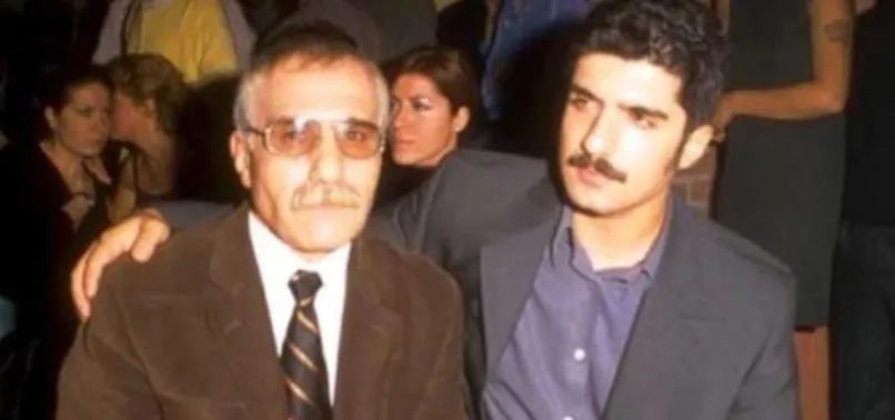 Özcan Deniz'in acı kaybı!