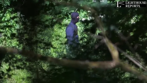 Yunanistan’ın işkence timi! İşte göçmenlere yapılan zulmün perde arkası