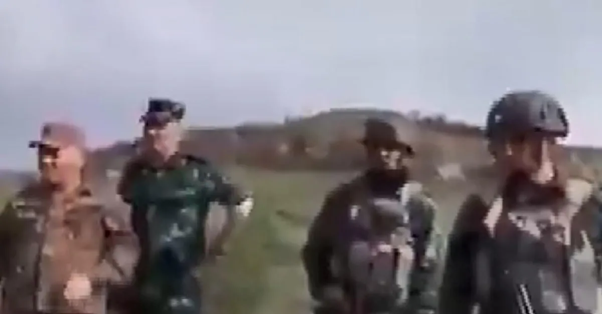 Ermeni askerlerin yenilgi acısı! Dağlık Karabağ sınırında provokasyon