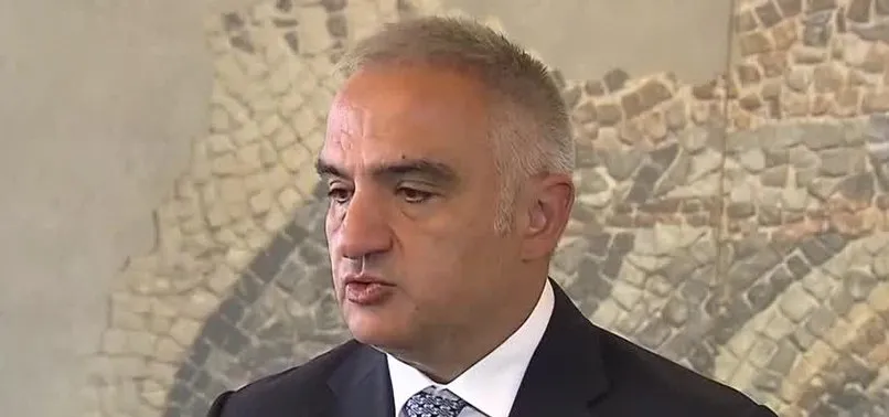 Bakan Mehmet Nuri Ersoy'dan flaş Thomas Cook açıklaması