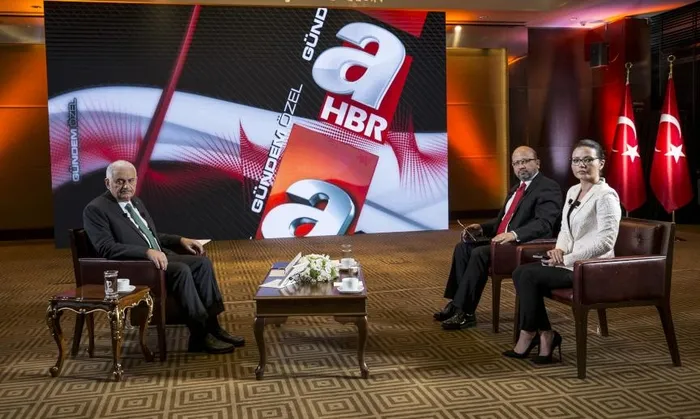 Başbakan Binali Yıldırım'dan A Haber'de flaş açıklamalar - 1