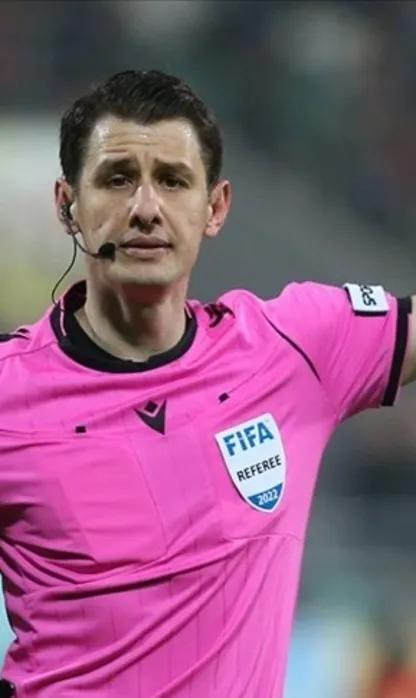 FIFA'dan Halil Umut Meler'e görev