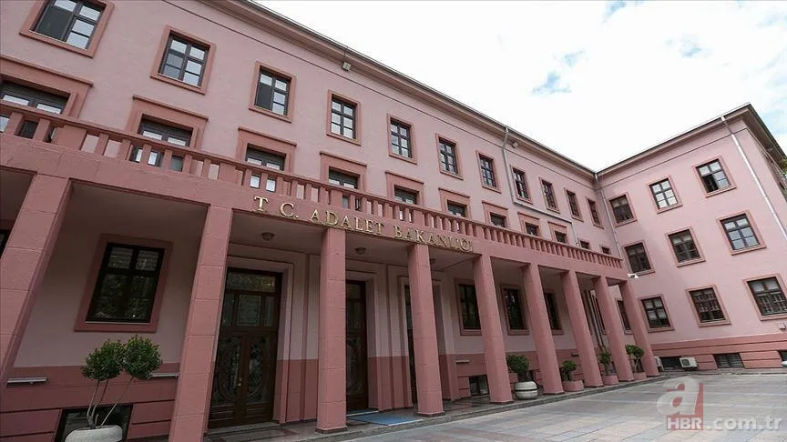 Adalet Bakanlığı kura sonuçları açıklandı! 17 Mart 2021 Adalet Bakanlığı kura sonuçları tam liste sorgulama ekranı... 3