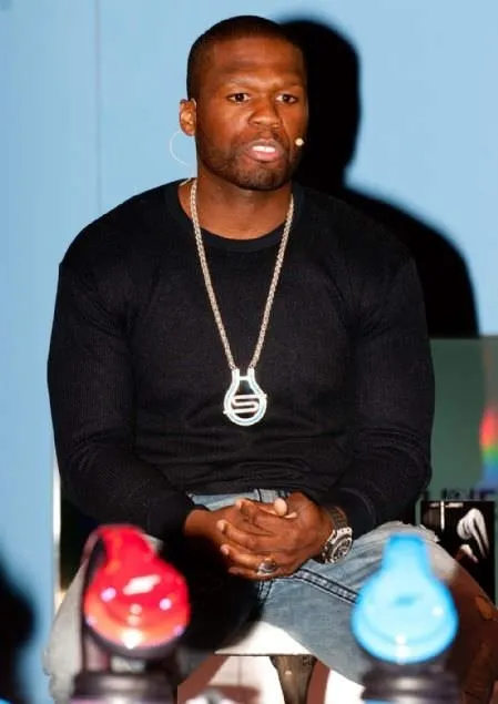 50 Cent gözaltına alındı