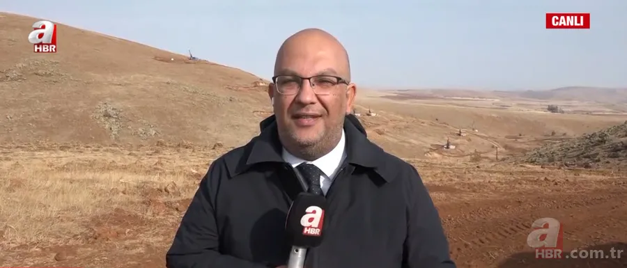 Yeraltında servet! O ilimizde keşfedildi: A Haber görüntüledi 1