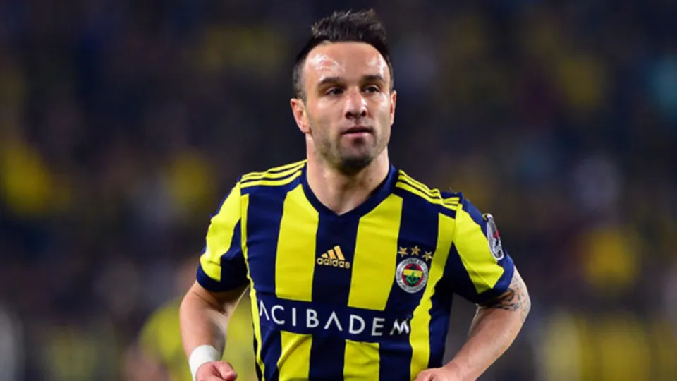 Valbuena'dan ayrılık açıklaması