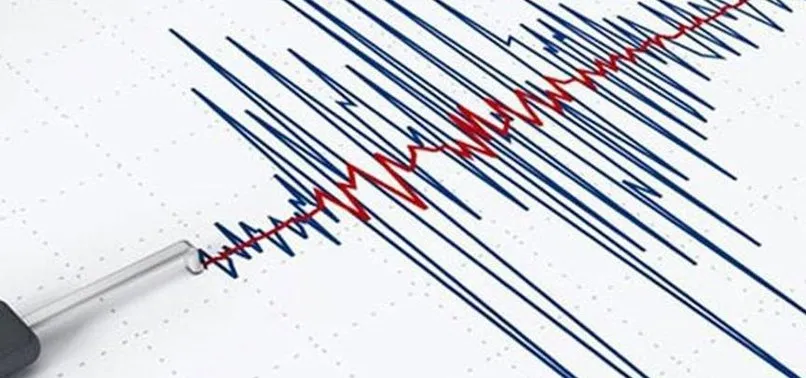 Ankara'da korkutan deprem!