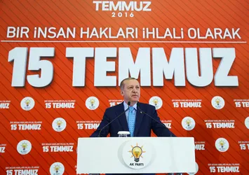 Erdoğan'dan Kılıçdaroğlu'na 'örtülü darbe' yanıtı