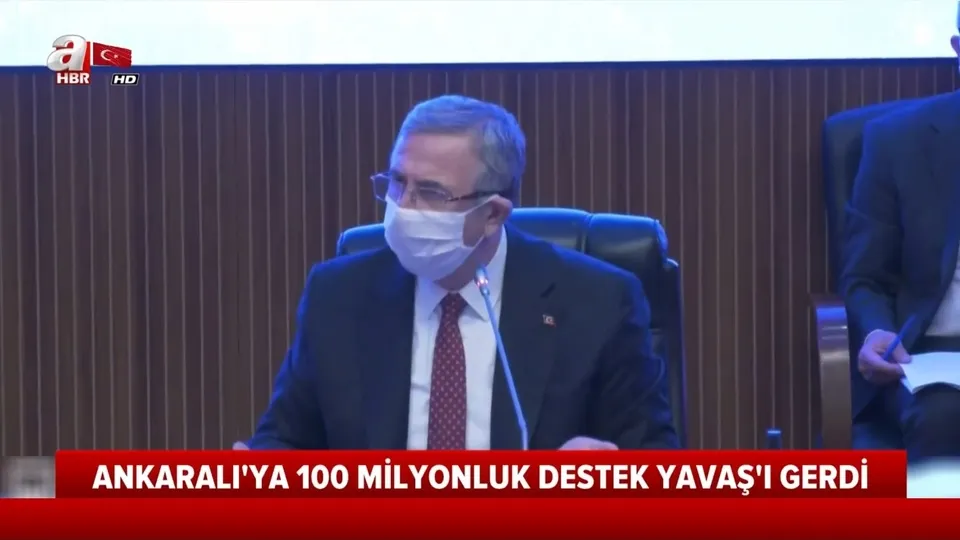 Son dakika: AK Parti ve MHP önerdi Mansur Yavaş gerildi |Video