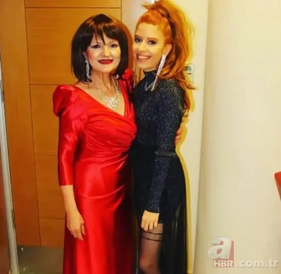 50 yıldır bitmeyen küslük! Gülden Karaböcek'in kızından Neşe Karaböcek açıklaması 7