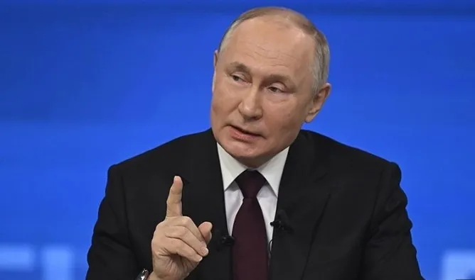 Putin ABD’nin hamlesine sessiz kalmadı! O silahları işaret ederek açıkladı: Üretimine başlamalıyız