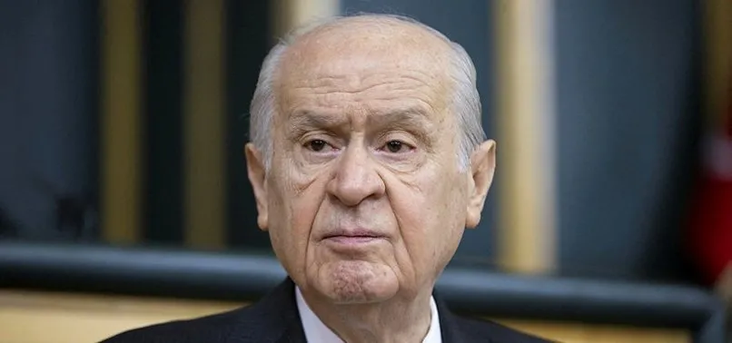 MHP Genel Başkanı Devlet Bahçeli'den Fatma Girik için başsağlığı mesajı