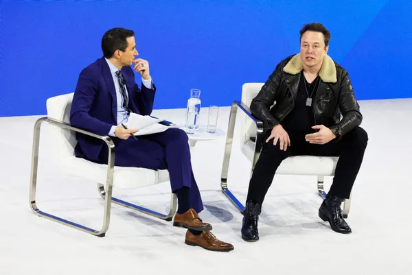 Elon Musk'tan İsrail ziyareti açıklaması! Tehditlere küfürlü yanıt - 5