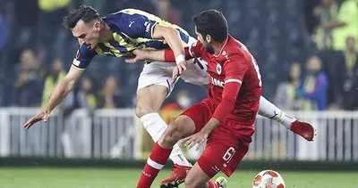 Royal Antwerp-Fenerbahçe maçının hakemi belli oldu
