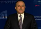 Bakan Çavuşoğlundan önemli Libya açıklaması