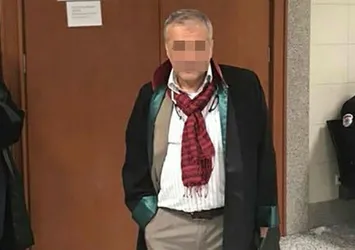 Sapık avukata 141 yıl hapis! Bürosundaki 5 stajyer kadına...