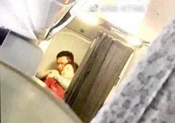 Çin Havayolları uçağında rehine krizi