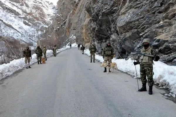 Munzur Vadisi’nde PKK’ya büyük operasyon