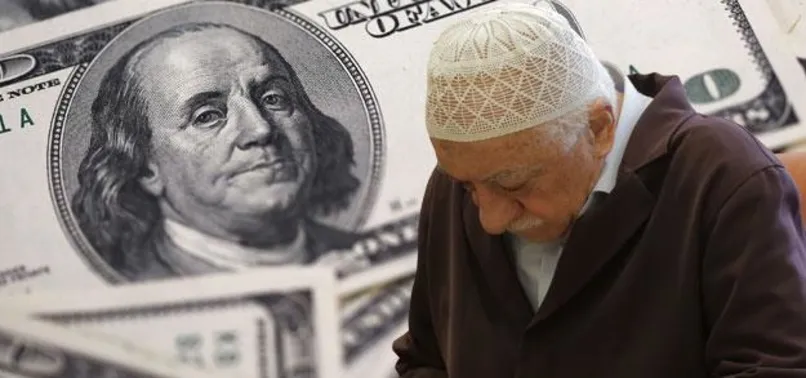 FETÖ’den çözülmeye karşı para transferi