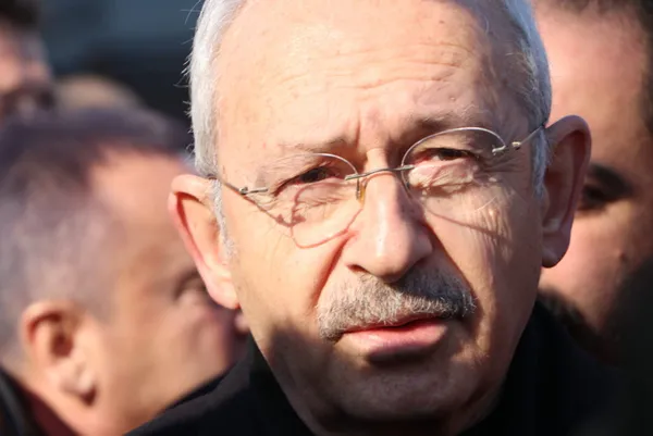 Deprem bölgesinde provokasyon yapan Kemal Kılıçdaroğlu hakkında suç duyurusu