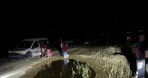 Tokat’ta kayıp iki kuzen için arama çalışması başlatıldı