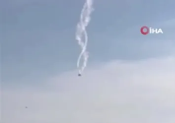 Askeri uçak neden düştü? Kaza bölgesinin analizi A Haber’de: Faciayı karakutular aydınlatacak