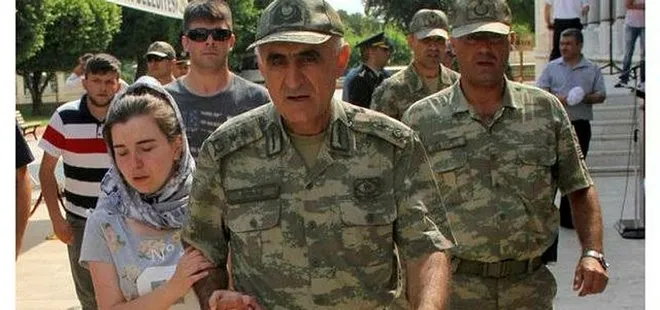 Şehit Korgeneral Osman Erbaş’ın vasiyeti ortaya çıktı | Helikopter kazasından iki saat önce ziyaret etmiş