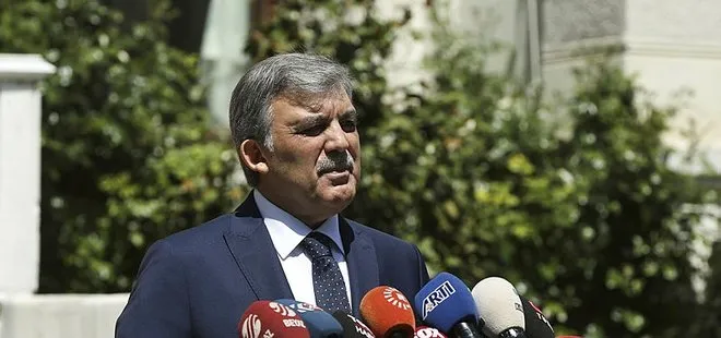 AK Parti’den Abdullah Gül yorumu