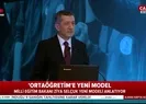 Milli Eğitim Bakanı Selçuk, liselere yeni eğitim modelinin detaylarını açıkladı | Video