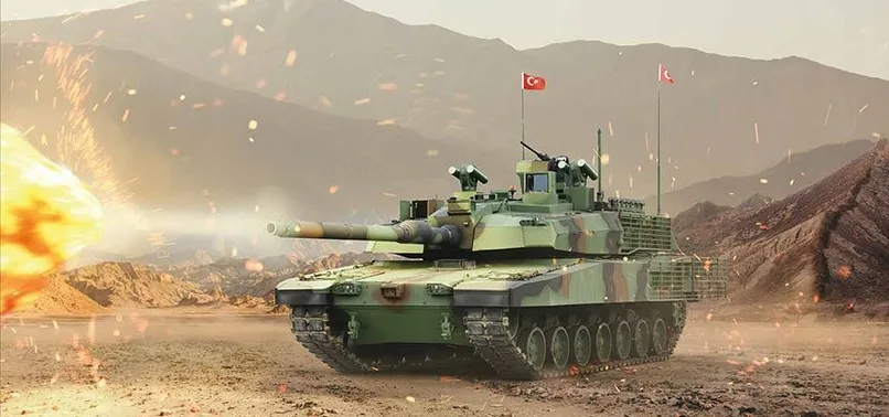Altay tankının motoru için Güney Kore ile imzalar atıldı