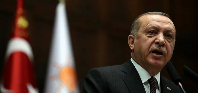 Cumhurbaşkanı Erdoğan: Diriliş başladı! Kimsenin gözünün yaşına bakmayız