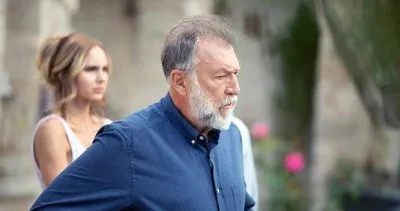 Maria ile Mustafa’nın Kudret Candemir’i Tamer Levent’in eşi bakın kim çıktı!