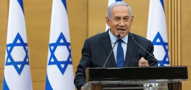 İsrail’de Başbakan Binyamin Netanyahu’ya karşı flaş adım!