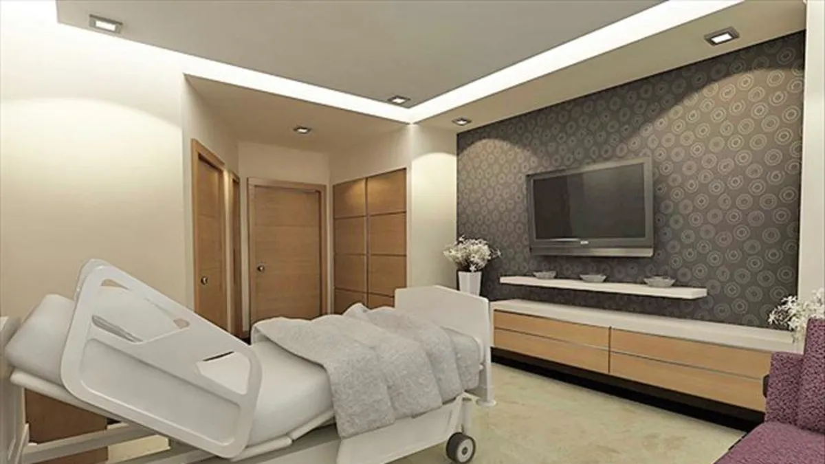 Özel hastanelere bu aşırı ilgi neden? Yağlı müşteri muamelesi...