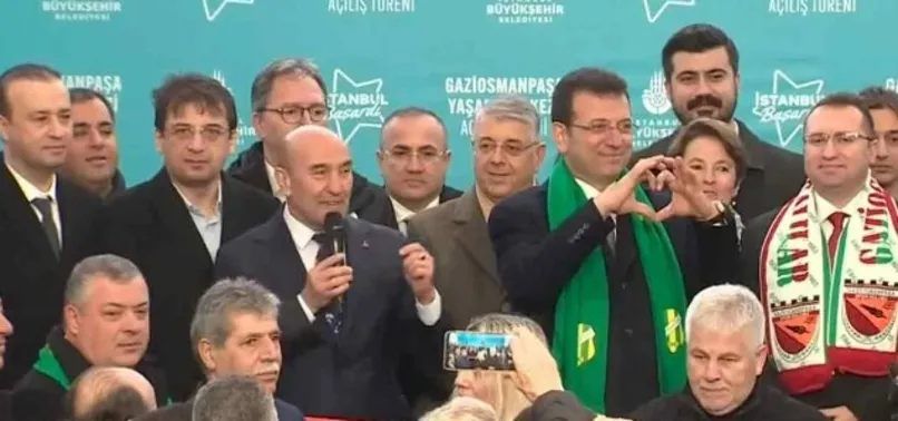 CHP'de Afyon sonrası İzmir bombası! Şimdi de Cemil Tugay kazan kaldırdı! Tunç Soyer ile İmamoğlu hedefte: Dünden beri içim acıyor