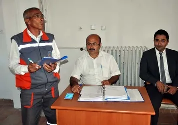İşçiler dava açtı, köy satıldı