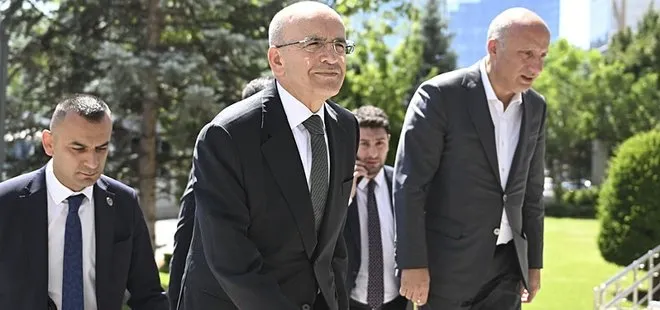 Bakan Şimşek: Risk primi 283 baz puana geriledi