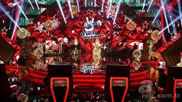 O Ses Türkiye yılbaşı konukları kimler? O Ses Türkiye yılbaşı 2025 jüri üyeleri kim olacak? 3