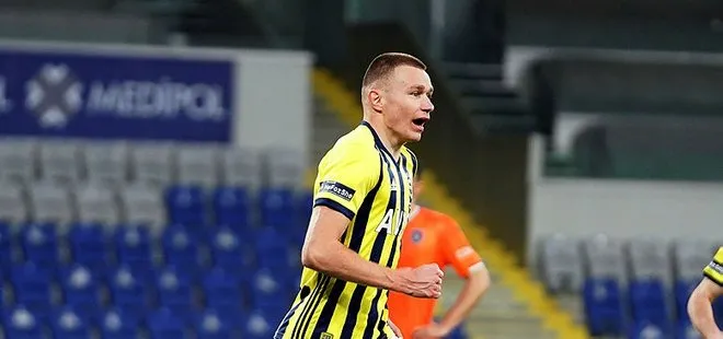 İspanyol ekibi Sevilla’dan Fenerbahçeli Szalai’ye kanca! Fiyatı 25 milyon Euro