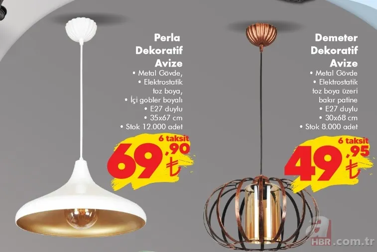 Bunu kaçıran bin pişman olacak! ŞOK'tan %20 indirim kampanyası! 22 Eylül ŞOK aktüel ürünler kataloğunda neler var? 16