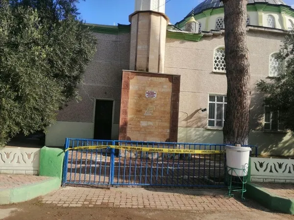 Çanakkale Biga’da 2 köye Kovid-19 kısıtlaması - 2
