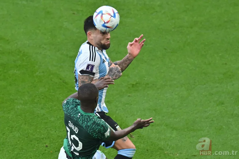 Suudi Arabistan Arjantin'i nasıl yendi? İşte Herve Renard'ın galibiyeti getiren devre arası konuşması 3