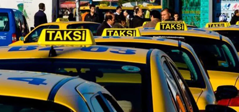 Taksi plakaları 100 bin lira düştü