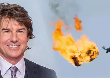 Hollywood bu rekoru konuşuyor! 62 yaşındaki Tom Cruise tarihe geçti