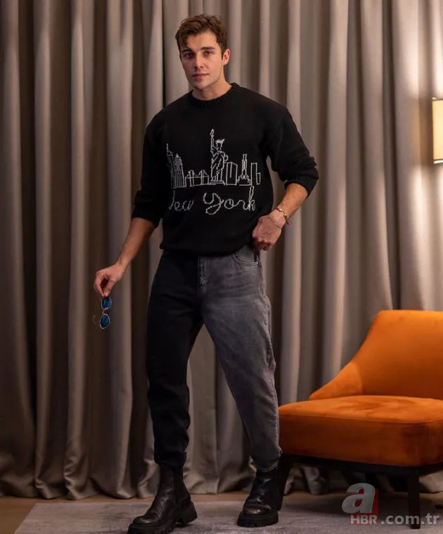 Cemal Can Canseven'in estetiksiz hali ortaya çıktı! Değişimin böylesi pes dedirtti 6