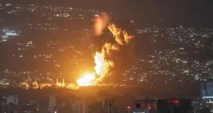 İsrail’den Lübnan’da motosikleti hedef aldı!