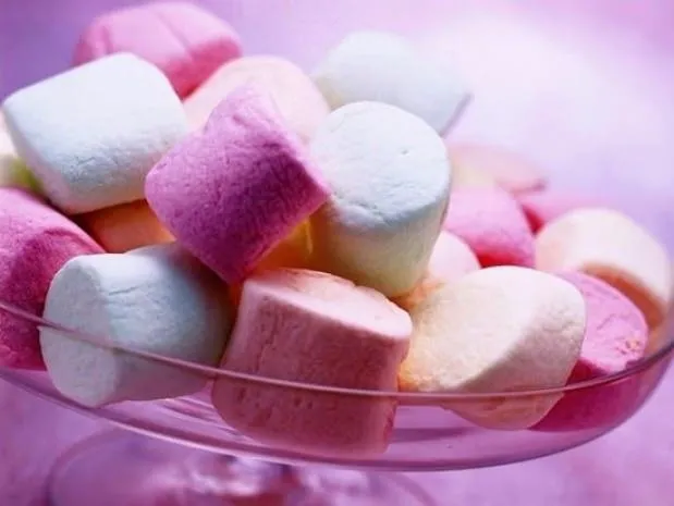 Marshmallow Nedir Ve Icinde Hangi Maddeler Yer Alir