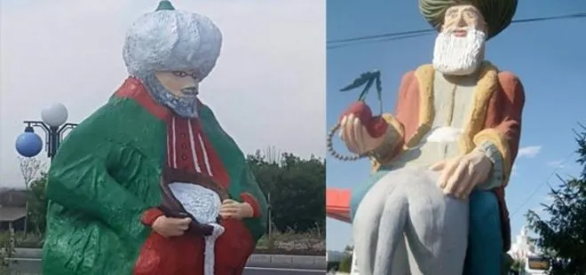 Nasreddin Hoca için patent hazırlığı